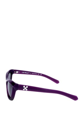 Lunettes de soleil femme - Catégorie 2 - Off-White - Violet