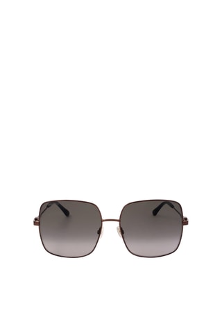 Lunettes de soleil femme - Catégorie 3 - Jimmy Choo - Noir, marron et gris