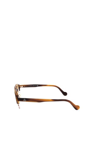 Lunettes de vue homme - Moncler - Marron