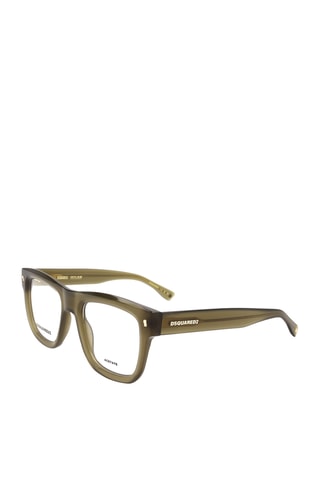 Lunettes de vue homme - Dsquared2 - Vert
