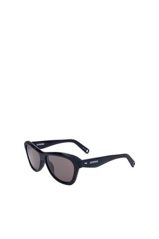 Gafas de sol mujer - Categoría 2 - Jacquemus - Gris y negro