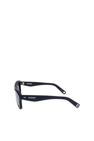 Gafas de sol mujer - Categoría 2 - Jacquemus - Gris y negro