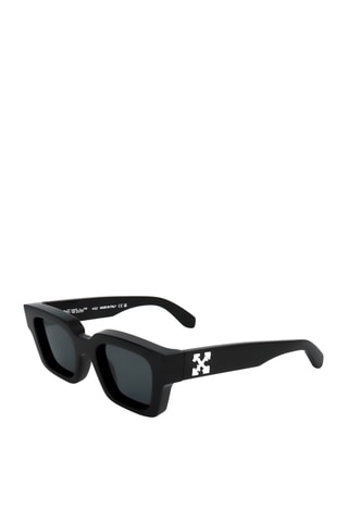Lunettes de soleil homme - Catégorie 3 - Off-White - Noir