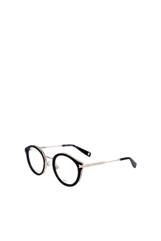 Lunettes de vue femme - Marc Jacobs Runway - Marron et doré