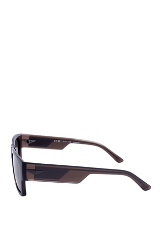 Lunettes de soleil polarisées homme - Catégorie 3 - Police - Transparent