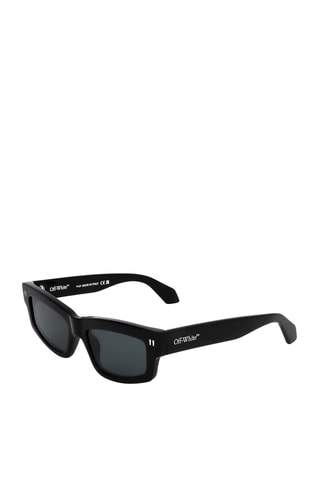 Lunettes de soleil homme - Catégorie 2 - Off-White - Noir
