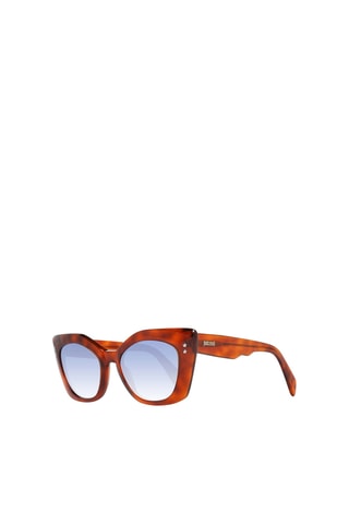 Lunettes de soleil femme Just Cavalli - Catégorie 2 - Marron