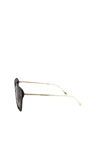 Lunettes de soleil femme - Catégorie 2 - Isabel Marant - Doré, marron et noir
