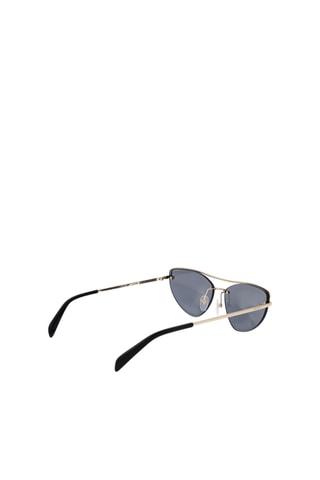 Lunettes de soleil femme - Categorie 3 - Pucci - Doré
