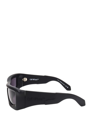Lunettes de soleil homme - Catégorie 2 - Off-White - Noir
