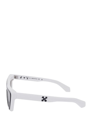 Lunettes de soleil femme - Catégorie 2 - Off-White - Blanc