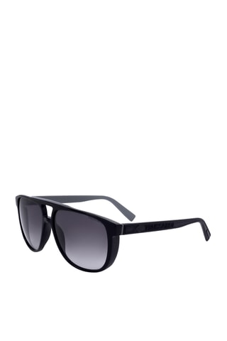 Lunettes de soleil homme - Catégorie 3 - Trussardi - Noir