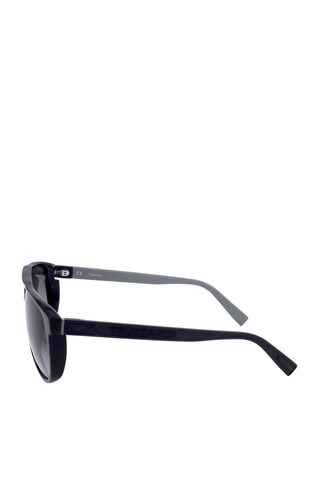 Lunettes de soleil homme - Catégorie 3 - Trussardi - Noir