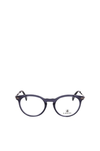 Lunettes de vue homme - Lanvin - Bleu