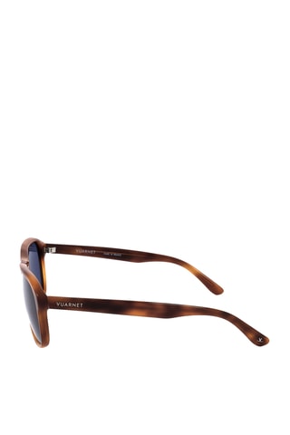Lunettes de soleil polarisées homme - Catégorie 3 - Vuarnet - Marron