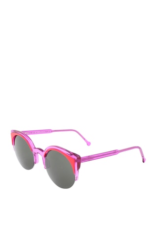 Lunettes de soleil femme - Catégorie 3 - Retrosuperfuture - Violet