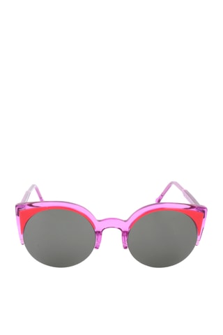 Lunettes de soleil femme - Catégorie 3 - Retrosuperfuture - Violet