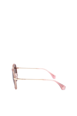Lunettes de soleil femme - Catégorie 3 - Vivienne Westwood - Rose
