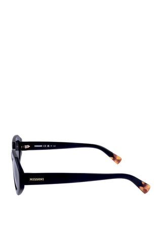 Lunettes de soleil femme - Catégorie 3 - Missoni - Noir