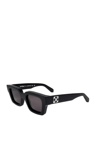 Lunettes de soleil femme - Catégorie 3 - Off-White - Noir