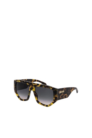 Lunettes de soleil mixte - Catégorie 3 - Just Cavalli - Jaune et noir