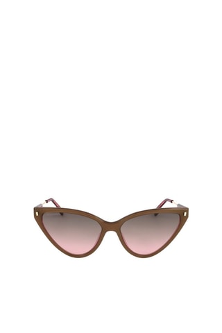 Lunettes de soleil femme - Catégorie 2 - Dsquared2 - Marron