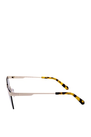 Lunettes de soleil homme - Catégorie 2 - Off-White - Doré