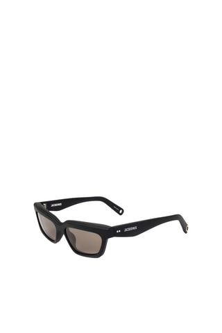 Gafas de sol mujer - Categoría 2 - Jacquemus - Gris y negro