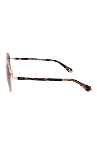 Lunettes de soleil femme - Catégorie 3 - Christian Lacroix - Gris