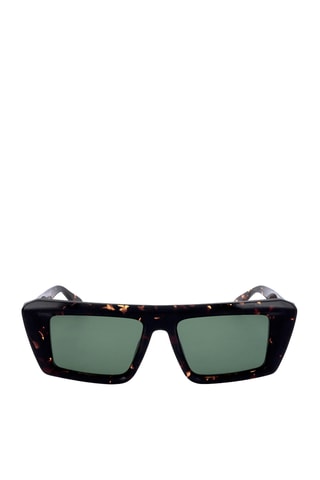 Lunettes de soleil homme - Catégorie 3 - Off-White - Marron