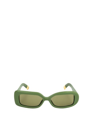 Gafas de sol mujer - Categoría 2 - Jacquemus - Verde