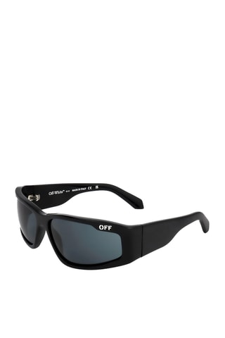 Lunettes de soleil homme - Catégorie 2 - Off-White - Noir