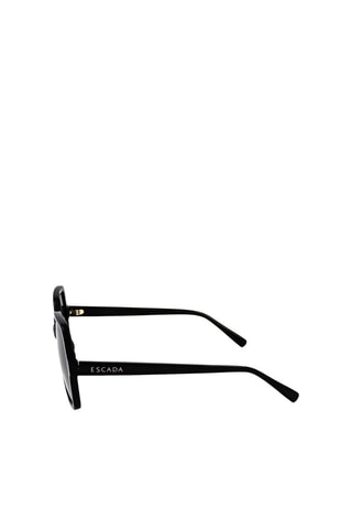 Lunettes de soleil femme - Catégorie 2 - Escada - Noir