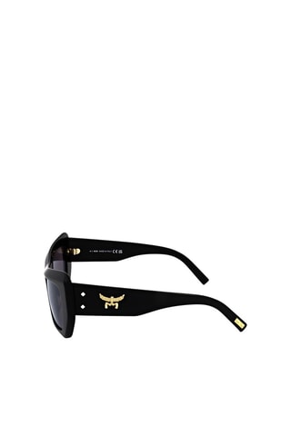 Lunettes de soleil femme - Catégorie 3 - MCM - Gris et noir