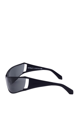 Lunettes de soleil homme - Catégorie 2 - Off-White - Noir