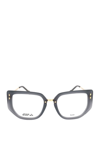 Lunettes de vue femme - Isabel Marant - Doré et gris