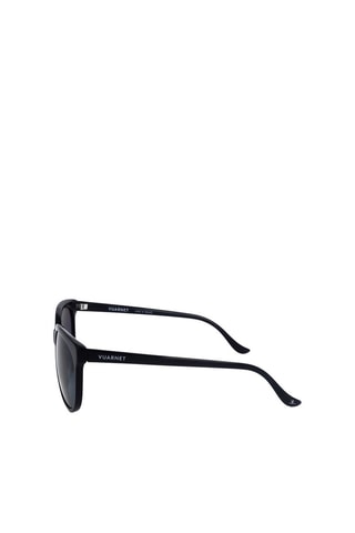 Lunettes de soleil polarisées homme - Catégorie 3 - Vuarnet - Noir et gris