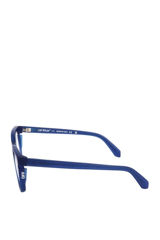 Lunettes de vue homme - Off-White - Bleu