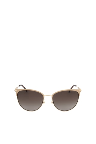 Lunettes de soleil femme - Catégorie 3 - Carolina Herrera - Doré