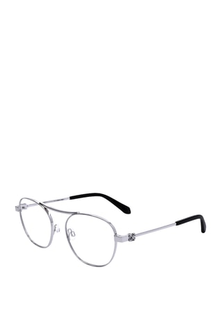 Lunettes de vue homme - Off-White - Argenté