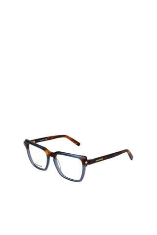 Lunettes de vue homme - Dsquared2 - Bleu
