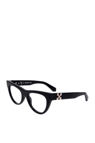 Lunettes de vue femme - Off-White - Noir