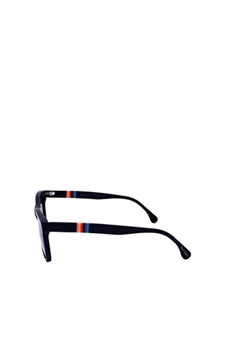 Lunettes de soleil polarisées homme - Catégorie 3 - Paul Smith - Gris et noir