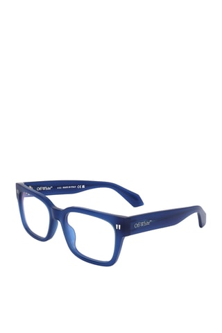 Lunettes de vue homme - Off-White - Bleu