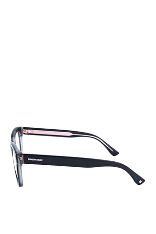 Lunettes de vue femme - Dsquared2 - Vert