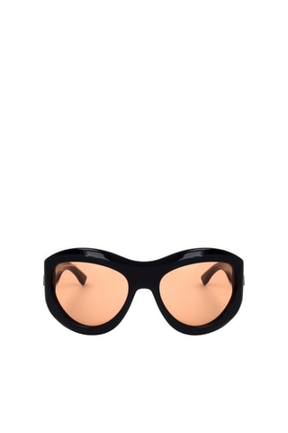 Lunettes de soleil homme - Catégorie 1 - Dsquared2 - Noir