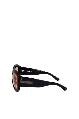 Lunettes de soleil homme - Catégorie 1 - Dsquared2 - Noir