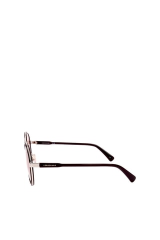 Lunettes de soleil femme - Catégorie 2 - Longchamp - Marron