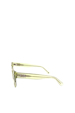 Lunettes de soleil homme - Catégorie 2 - Dsquared2 - Bleu et vert