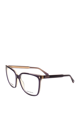 Lunettes de vue femme - Dsquared2 - Violet